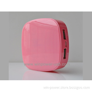 Square Twister USB Flash Drives (USB-009)